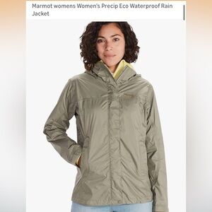 Marmot Rain Coat